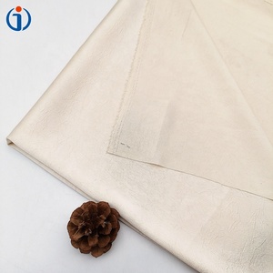 Nhà Máy Giá 100% <span class=keywords><strong>Polyester</strong></span> 150Gsm Màu Be Shiny Satin Vải Crepe Cho Áo Sơ Mi Sang Trọng Và Phụ Kiện Cho Cô Gái - Product Image 3