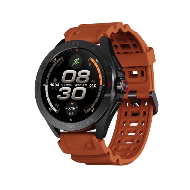 Relogio Smartwatch Hombre Montre Intelligente 5ATM Smart Watch for Men Waterproof New 2026