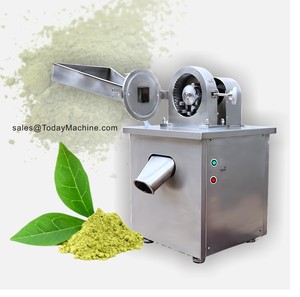 Machine de concassage d'épices de broyeur de riz de rectifieuse de sucre de prix bas avec du CE - Product Image 2