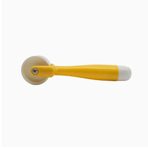 Mini rouleau à jointure pour papier peint, outil de pressage plat compact, rouleau lissant pour les coins étroits, outil de rénovation intérieure - Product Image 2