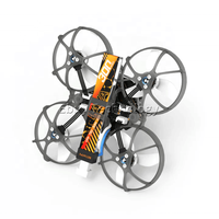 BETAFPV Meteor65 Pro O4 Drone, Quadcopter PNP HD FC jarak jauh Presisi terbang UAV untuk RC FPV gaya bebas