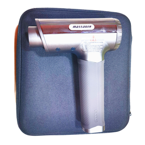 YK Großhändler Mini 30-Gang elektrische Masajeador Vibrator Nachricht Masajeador Vibration Faszie Fitness Power full <span class=keywords><strong>Massage</strong></span> pistole - Product Image 2
