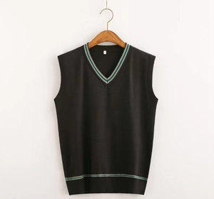 Vestes sans manches pour adultes et enfants, costumes de fête, cosplay, <span class=keywords><strong>maison</strong></span>, magie, pull sans manches, costumes de films et de séries télévisées - Product Image 3