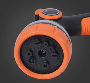 Pistola de Agua de Alta Presión con 10 Modos de Rociado para Jardín, Ideal para Regar Plantas y Césped - Product Image 6