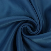 Tissu en polyester pour abaya, thobe et robe formelle, personnalisable, vente chaude en usine