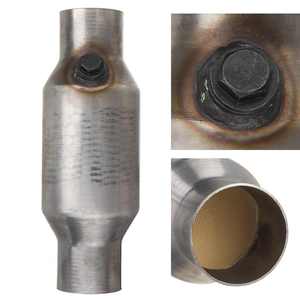 ระบบ OBD2ฟอกไอเสียรถยนต์แบบสามทางระบบไอเสียรถยนต์อเนกประสงค์ TWC ทนต่ออุณหภูมิสูง - Product Image 2