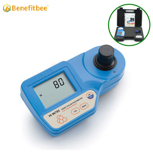 Suministros de apicultura Instrumento de prueba de color miel profesional Colorímetro de Análisis de Color - Product Image 2