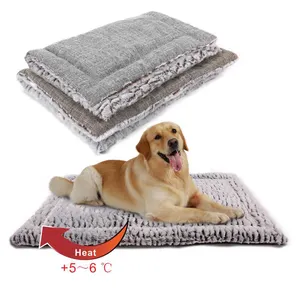 עצמי חימום כלב כרית/עצמי התחממות כלב מיטת/27.5 "x 18.5" תרמית כלב Mat חיצוני