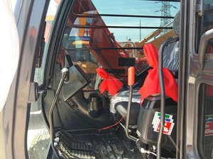 Excavatrices Hitachi ZX70 d'occasion de haute qualité, en excellent état, disponibles à Shanghai, capacité de la benne de 10 tonnes et 0,5 m³. - Product Image 6