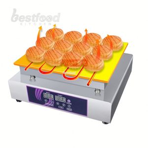 Nouvelle Machine à Gaufres Soufflées Électrique 2026 – Pour Pancakes Japonais Moelleux et Soufflés - Product Image 3