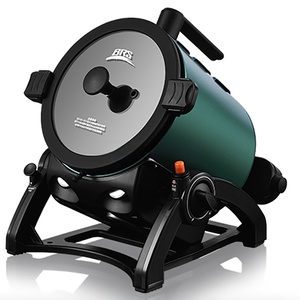 Intelligent Gas-Fired Multifunction Automatic Stir-Fry Commercial Use 4-5L Capacity Aluminum Stainless - Product Image 6