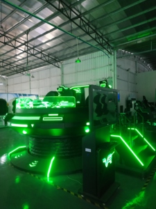 <span class=keywords><strong>Simulador</strong></span> <span class=keywords><strong>de</strong></span> Realidad Virtual (VR) 9D <span class=keywords><strong>de</strong></span> 5 Asientos <span class=keywords><strong>de</strong></span> la Fábrica <span class=keywords><strong>de</strong></span> Panyu, Guangzhou, Equipo <span class=keywords><strong>de</strong></span> Parque Temático <span class=keywords><strong>de</strong></span> VR Interior para Centros Comerciales - Product Image 6