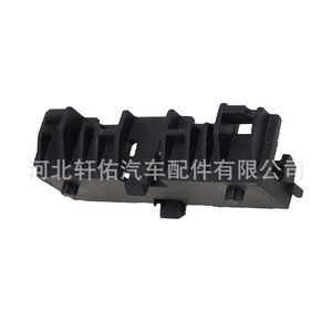 Porsche Cayenne Lamborghini Engine Hood Release Cable <b>Bracket</b> Retainer Clips 95B823411 <b>Plastic</b> New Single Unit - Product Image 1