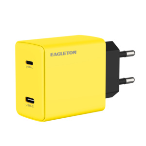 Điện AC Power Adapter Loại C + L 25W Sạc Nhanh Sạc Du Lịch Adapter Biểu Tượng Tùy Chỉnh Nhanh Chóng Điện Thoại Di Động Sạc - Product Image 3