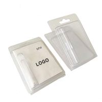 Confezione Blister in PVC Personalizzata, Design in Plastica per Piccoli Imballaggi, Contenitori a Conchiglia per Cartucce