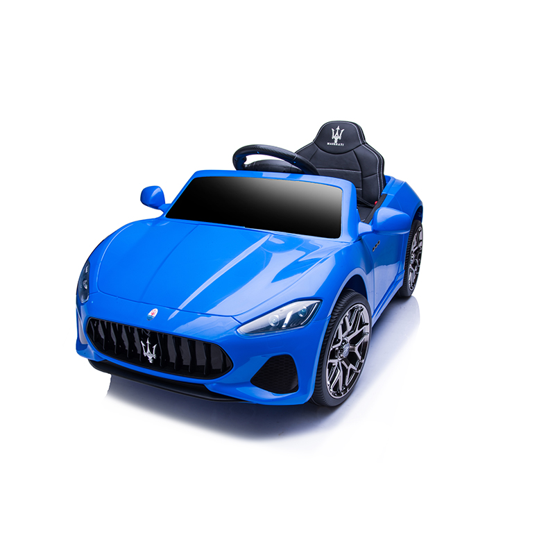 Electric 12v Children Ride on Car - Maserati S502 R/C Toy
