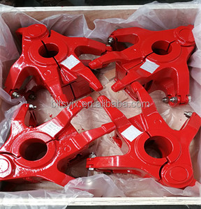 Pengunci Tengah Elevator <span class=keywords><strong>API</strong></span> TA-65 2 7/8 <span class=keywords><strong>EU</strong></span> untuk Pipa - Product Image 5
