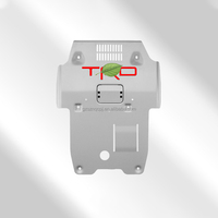 Plaque de protection de châssis inférieur en aluminium robuste de 6 mm pour Toyota Tacoma TRD 2016-2023, pièces tout-terrain