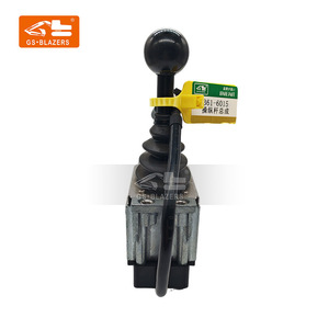 Interrupteur combiné JGS 361-6015 pour ensemble de joystick Caterpillar 953D73D - Product Image 2