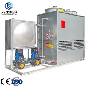 Intelligent Control Industrial Closed Water Cooling Tower