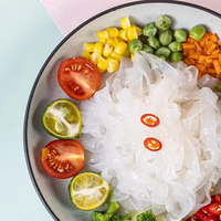 Keto Ramen Low Calorie Instant Shirataki Konjac Noodles Halal Food Free Sample 200g Ready Eat 2 Minutes Room Temperature Storage