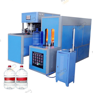 Semi Automatic Pe Pvc 19 Liter 20 Liter <strong>Plastic</strong> Water Bottle <strong>Blow</strong> Make <strong>Machine</strong> <strong>Blow</strong> <strong>Mould</strong> <strong>Machine</strong> - Product Image 6