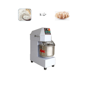 Machine à pétrir la pâte 20BPHMJ pour usage commercial et en restauration, machine à faire la pâte pour la préparation de la pâte à pain et à pizza - Product Image 4