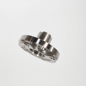 Piezas de fundición forjadas CNC industriales de alta calidad OEM a la venta Mecanizado CNC incluido - Product Image 1