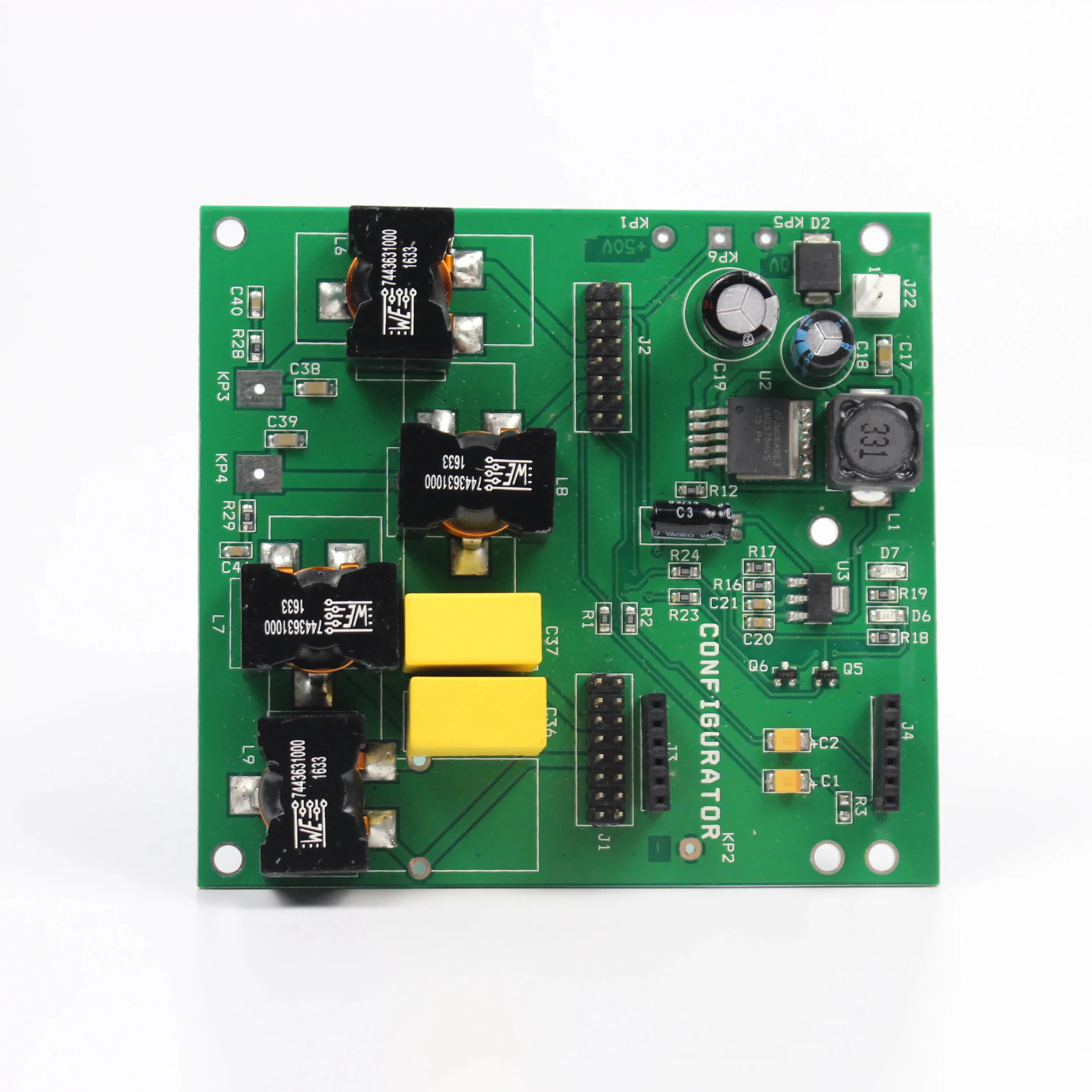 PCB回路基板OEMメーカー電子設計PCB顧客Androidボード