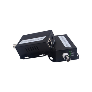 Ethernet để RF tín hiệu Transmitter <span class=keywords><strong>IP</strong></span> để đồng trục Extender chuyển đổi cho Coax <span class=keywords><strong>IP</strong></span> máy ảnh CCTV/IPTV Mạng Thiết bị chuyển mạch sản phẩm - Product Image 5
