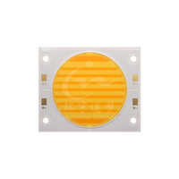 HYZM 1313 1616 3838 6060 COB LED CHIP Flip Chip Haute Puissance COB 6W 9W 12W LED Bicolore 100W+100W 150W+150W 300W+300W