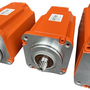 3HAC057546-003 Motores de Tres Ejes para Robots ABB IRB6640, <span class=keywords><strong>6600</strong></span>, 6650, 6650S - Motor para Robot Industrial ABB - Product Image 3