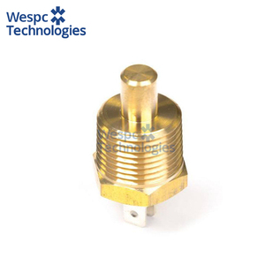 Capteur de température d'eau WESPC pour engins de construction 2755882 pour Perkins 2506 - Product Image 4