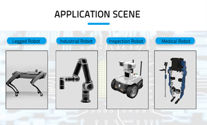 MG10015-i10v2 12-60 वी मैक्स टॉर्च 53n <span class=keywords><strong>dc</strong></span> ब्रशलेस तैयार एक्सोस्केलेटन मोटर रोबोट कुत्ते के लिए - Product Image 6