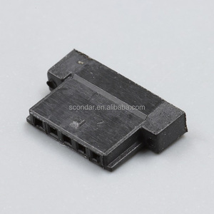 SCONDAR 1.25mm 피치 맞춤형 와이어 하네스, JAE FI 커넥터 호환 신호 제어 데이터 전송 케이블 어셈블리 - Product Image 2