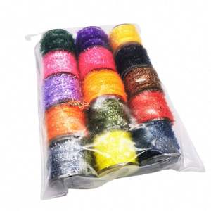 Material <span class=keywords><strong>para</strong></span> Atar Moscas de <span class=keywords><strong>Pesca</strong></span>, <span class=keywords><strong>Hilo</strong></span> <span class=keywords><strong>para</strong></span> Atar Moscas, <span class=keywords><strong>Hilo</strong></span> <span class=keywords><strong>para</strong></span> Cuerpo de Mosca, Gusano de Arena <span class=keywords><strong>para</strong></span> Cuerpo de Ninfas y Streamers - Product Image 5