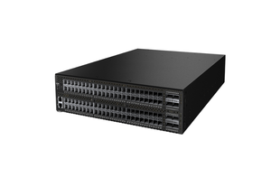 Original DB630S 48 Ports Active SAN <b>Switch</b> For Lenovo 32G SFP Modules 8Tbps Fibre Channel <b>Network</b> Storage 2U Rackmount - Product Image 2