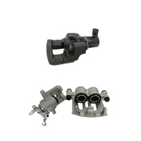 Kit Gros Freins 6 Pistons Amélioration Performance avec Étriers Disques pour BMW E90 E92 E87 M3 E46 Course