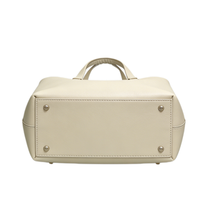 Bolsos De Mujer Hand <strong>Bags</strong> Manufacturers <strong>White</strong> Lychee Grain <strong>Side</strong> Knot Decorative Physical Store Women's Shoulder <strong>Bags</strong> - Product Image 3