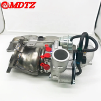 Turbocharger Otomatis untuk Land Rover Range Rover Evoque Discovery Sport Freelander 2 untuk XF GL122 OE LR074185/JDE38464 Buatan
