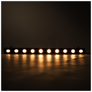 중국 공장 oem 할로겐 전구 선스트립 바 10x50W 개암 픽셀 매핑 무대 조명 - Product Image 5