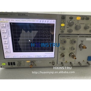 Keysight 86100D infinium DCA-X ออสซิลโลสโคปแบบวงกว้างราคาต่อรองได้ - Product Image 1