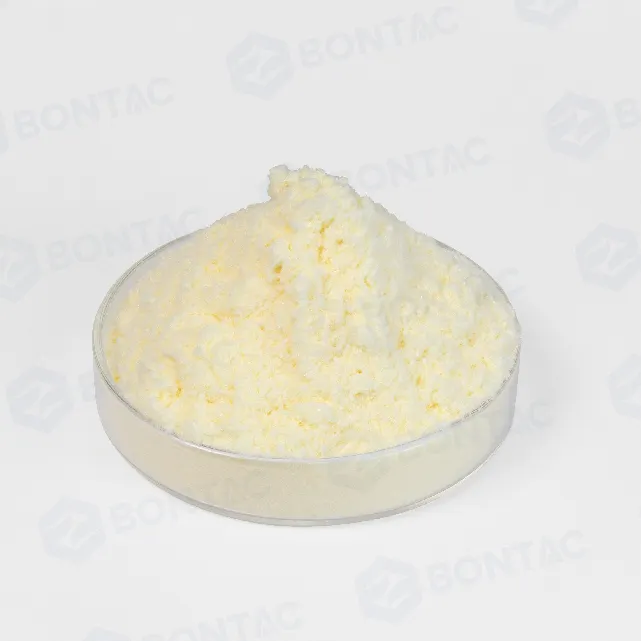 Bontac nmnh bulk 98% powder nmn pro cas 108347-85-9 anti-aging