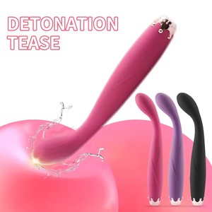 STELLAR PATH Vibrateur Point G pour Femme, Rechargeable, Bâton de Massage pour Masturbation, Coloré, Taille Moyenne, Meilleures Ventes - Product Image 6