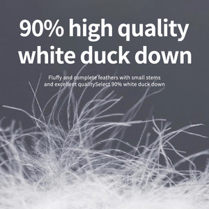 Wintu 90% <strong>White</strong> Duck Down <strong>Jackets</strong> Hooded Black Puffer Custom High Fluffy Hombre Men's Coats Winter Long Down <strong>Jacket</strong> with Hood - Product Image 2