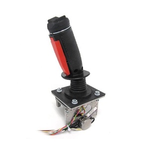 Lenksteuerungs-<span class=keywords><strong>Joystick</strong></span>-Steuerung für JLG 1532 E3 1932 E3 1532 E2 2032 E2 <span class=keywords><strong>Joystick</strong></span>-Steuerung für Aufzüge Teilen ummer 1600282 - Product Image 2