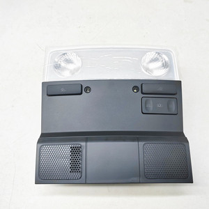 ไฟอ่านหนังสือ LED สำหรับรถยนต์ Vw รุ่น 56D947105 82V สีดำ ไฟโดมด้านหน้าแบบหนีบ วัสดุพลาสติก สำหรับตกแต่งภายใน - Product Image 1
