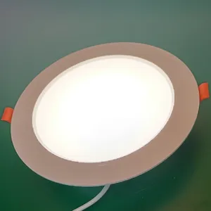 Round Size Spot Led Lighting For Home Kitchen Lamp Dimming Color Ceiling Led Lights Downlight