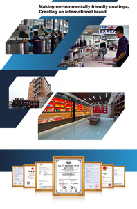 Vernice Decorativa Impermeabile <span class=keywords><strong>per</strong></span> <span class=keywords><strong>Mobili</strong></span>, Primer ad Alta Adesione <span class=keywords><strong>per</strong></span> Verniciatura di Porte in <span class=keywords><strong>Legno</strong></span> - Product Image 4