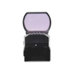 Mira Holográfica Táctica Profesional con <span class=keywords><strong>4</strong></span> Retículas, Punto Rojo y Verde para Caza, HD101, Óptica Reflex, Resistente al Agua, <span class=keywords><strong>Precio</strong></span> de Fábrica - Product Image 5